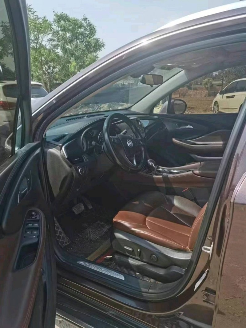 保定20年别克昂科威7