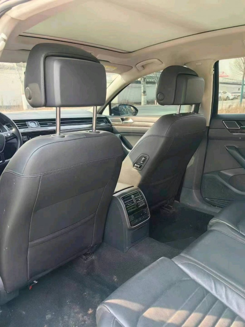 保定19年大众迈腾6