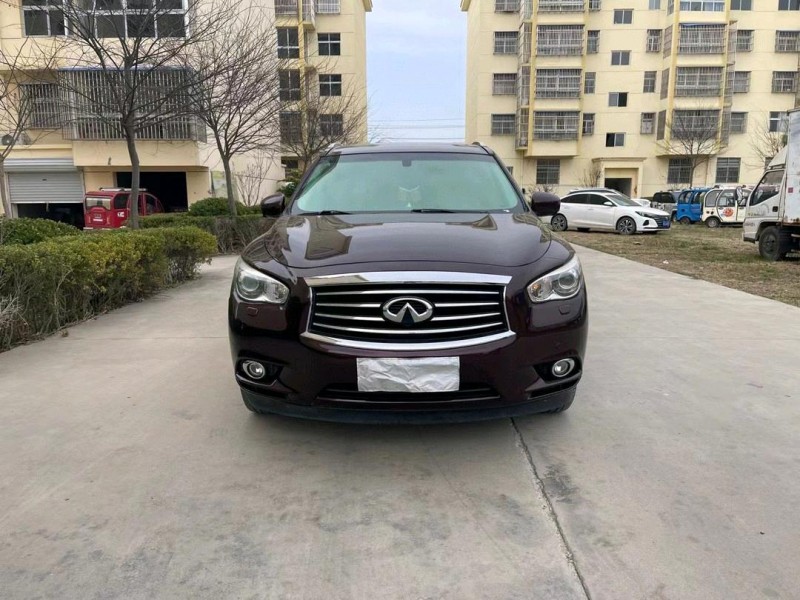 徐州15年英菲尼迪QX601