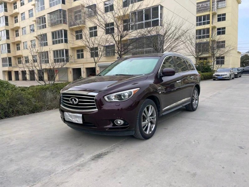徐州15年英菲尼迪QX602