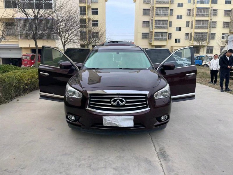徐州15年英菲尼迪QX606