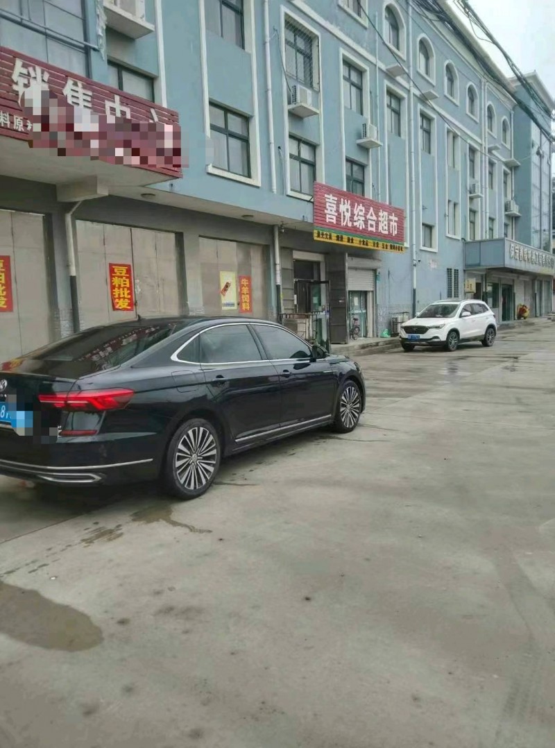 保定19年大众帕萨特3