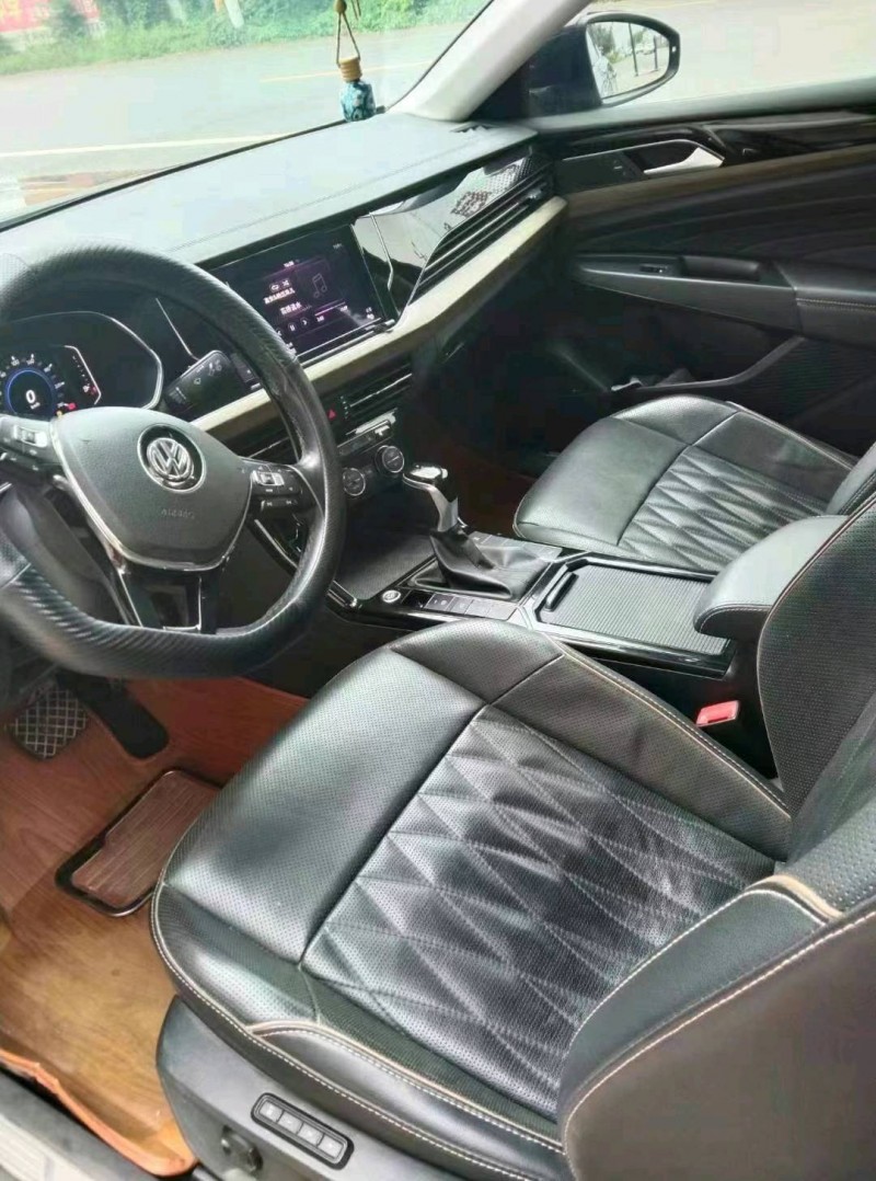 保定19年大众帕萨特5