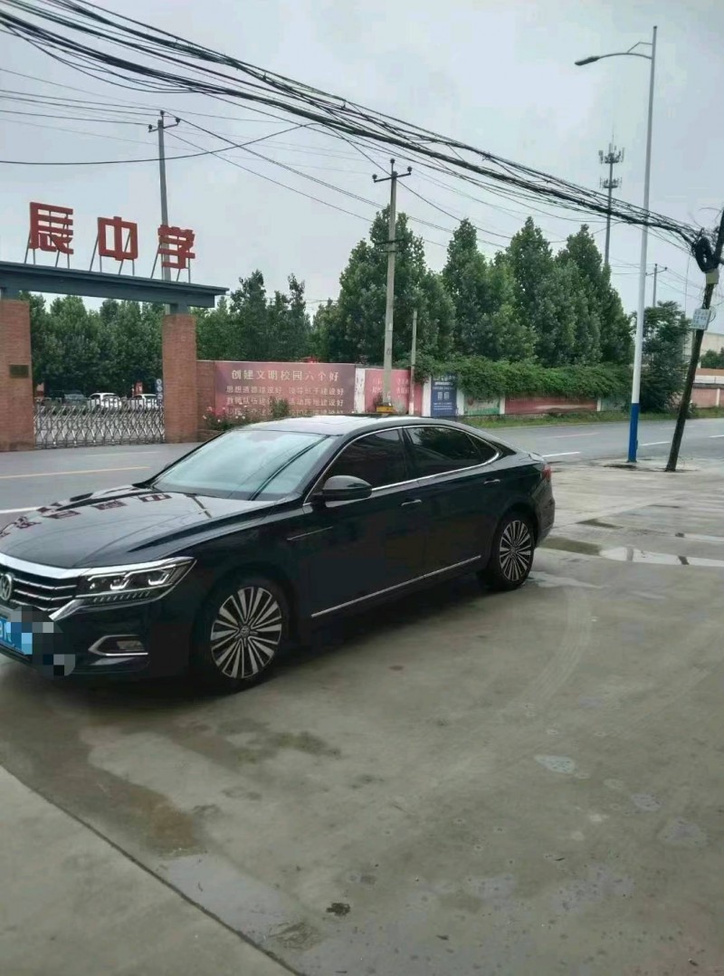 保定19年大众帕萨特6