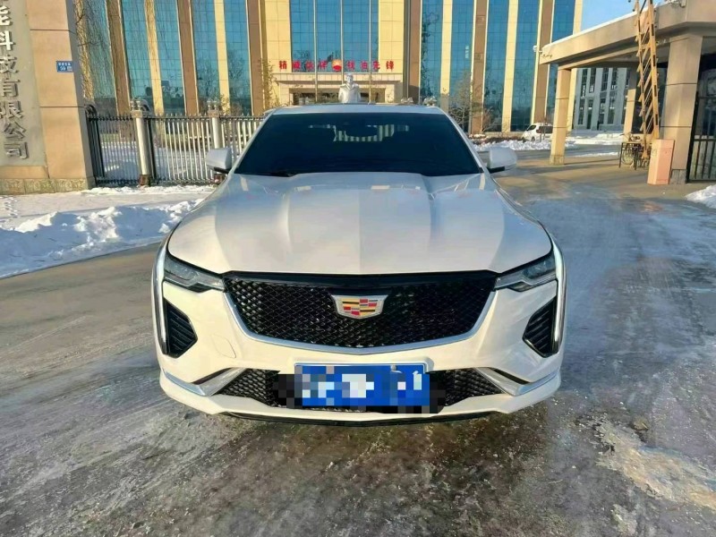 保定21年凯迪拉克CT41
