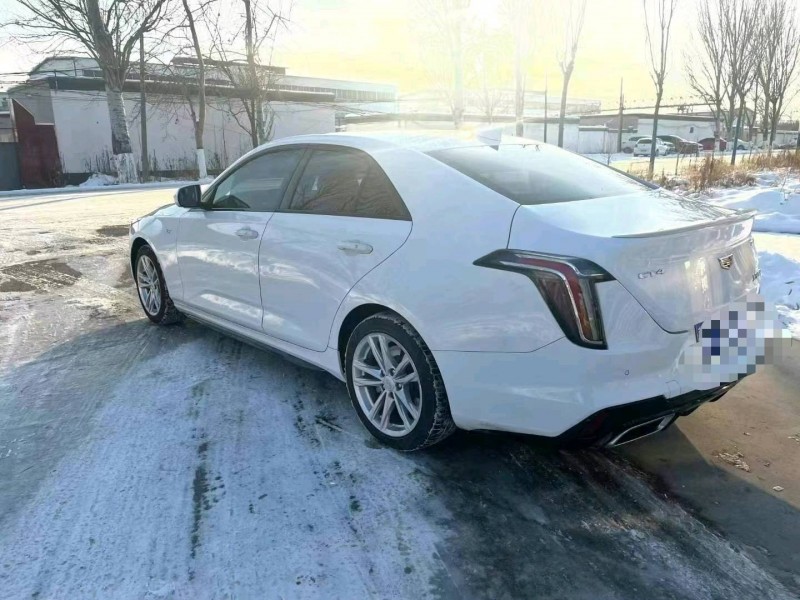 保定21年凯迪拉克CT43