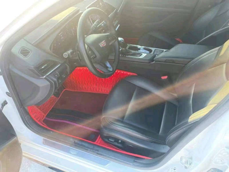 保定21年凯迪拉克CT44