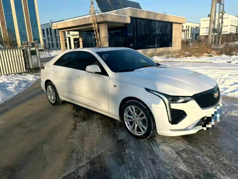 保定21年凯迪拉克CT48