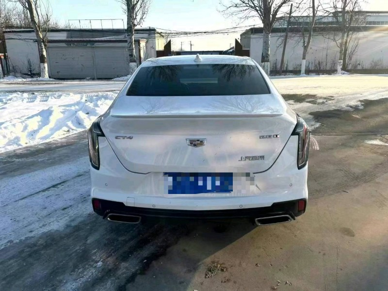 保定21年凯迪拉克CT49