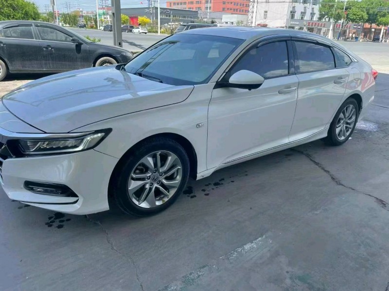 保定19年本田雅阁3