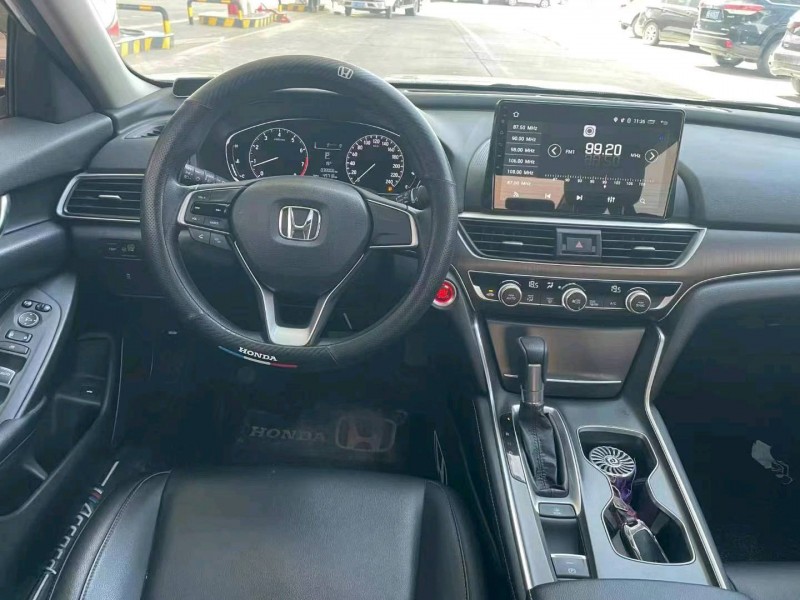 保定19年本田雅阁7