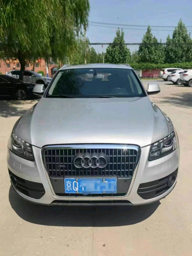 保定12年奥迪Q51