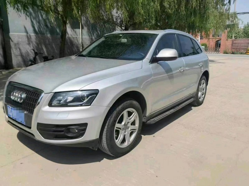 保定12年奥迪Q52