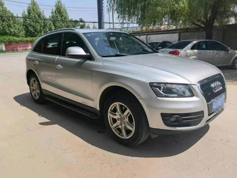 保定12年奥迪Q53