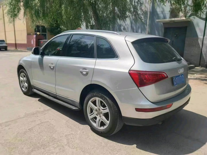 保定12年奥迪Q55