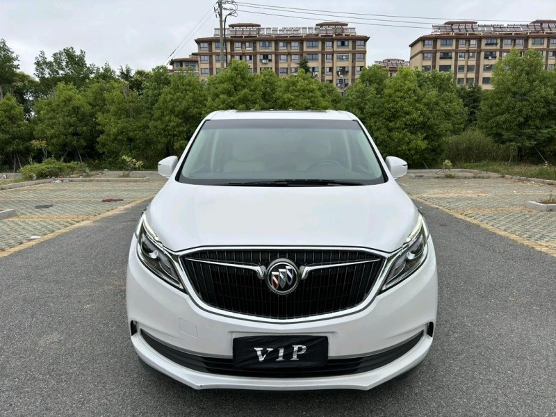 盐城19年别克GL81