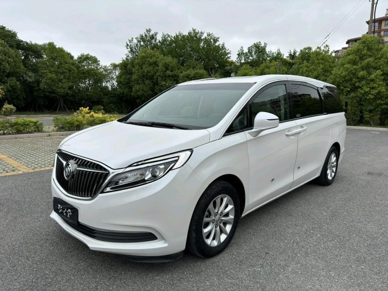 盐城19年别克GL83