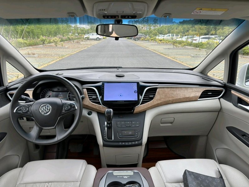 盐城19年别克GL85