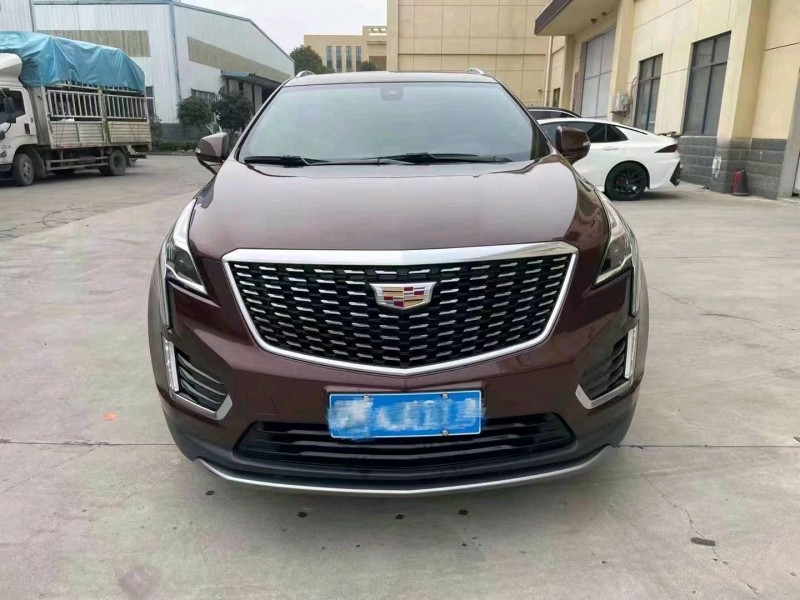 鄂州22年凱迪拉克XT51