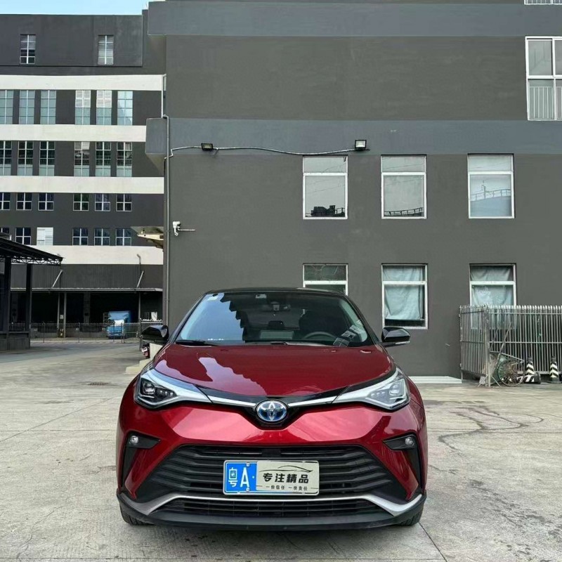 佛山21年丰田奕泽1