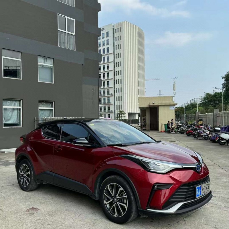 佛山21年丰田奕泽2