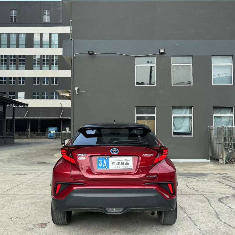 佛山21年丰田奕泽9