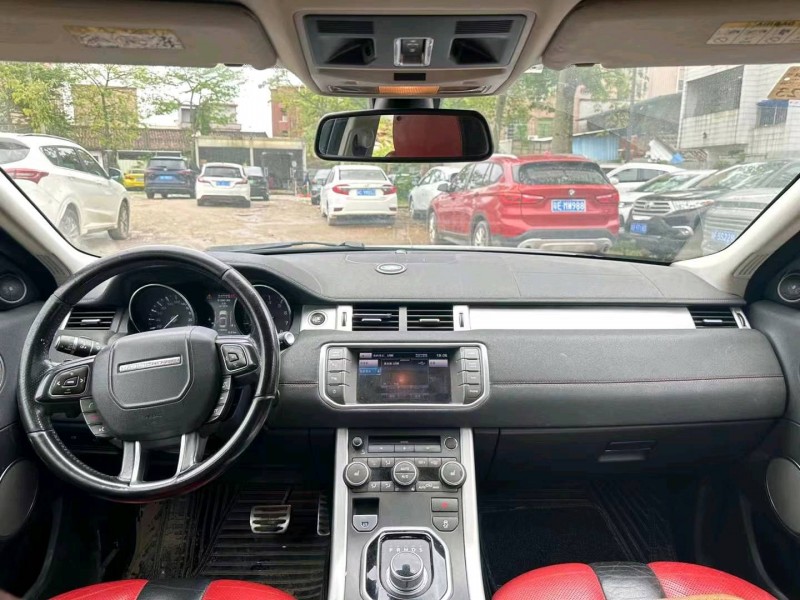 广州13年路虎极光5