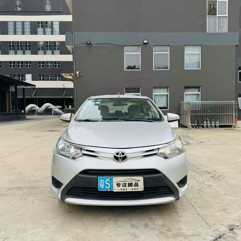 佛山16年丰田威驰1