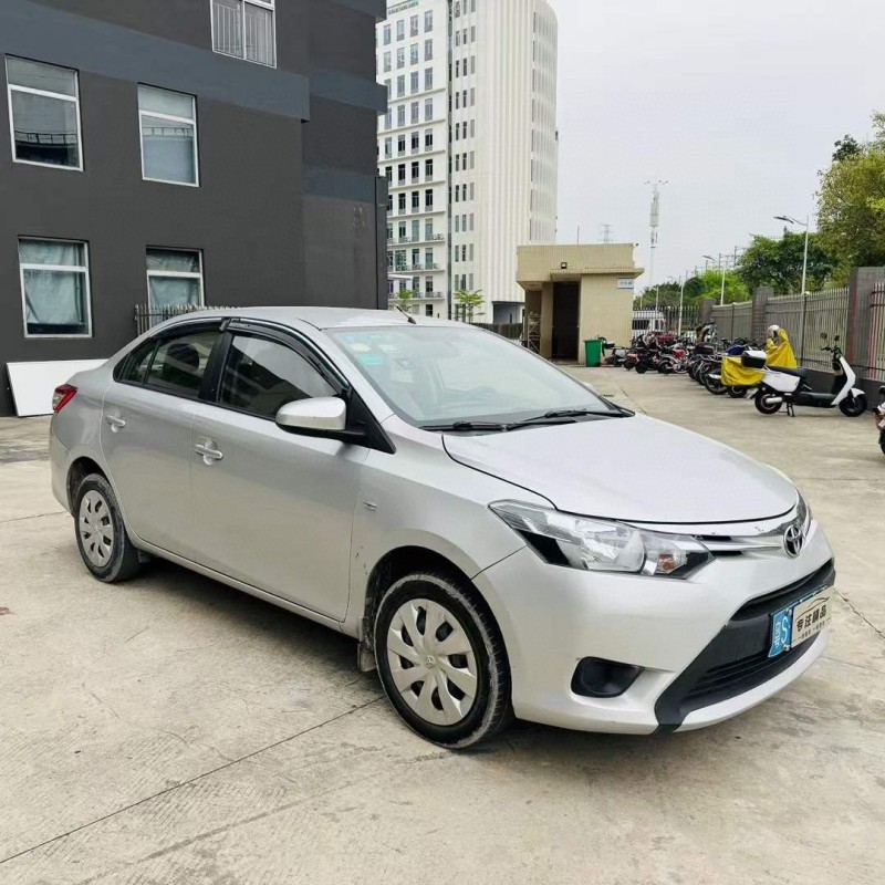 佛山16年丰田威驰2