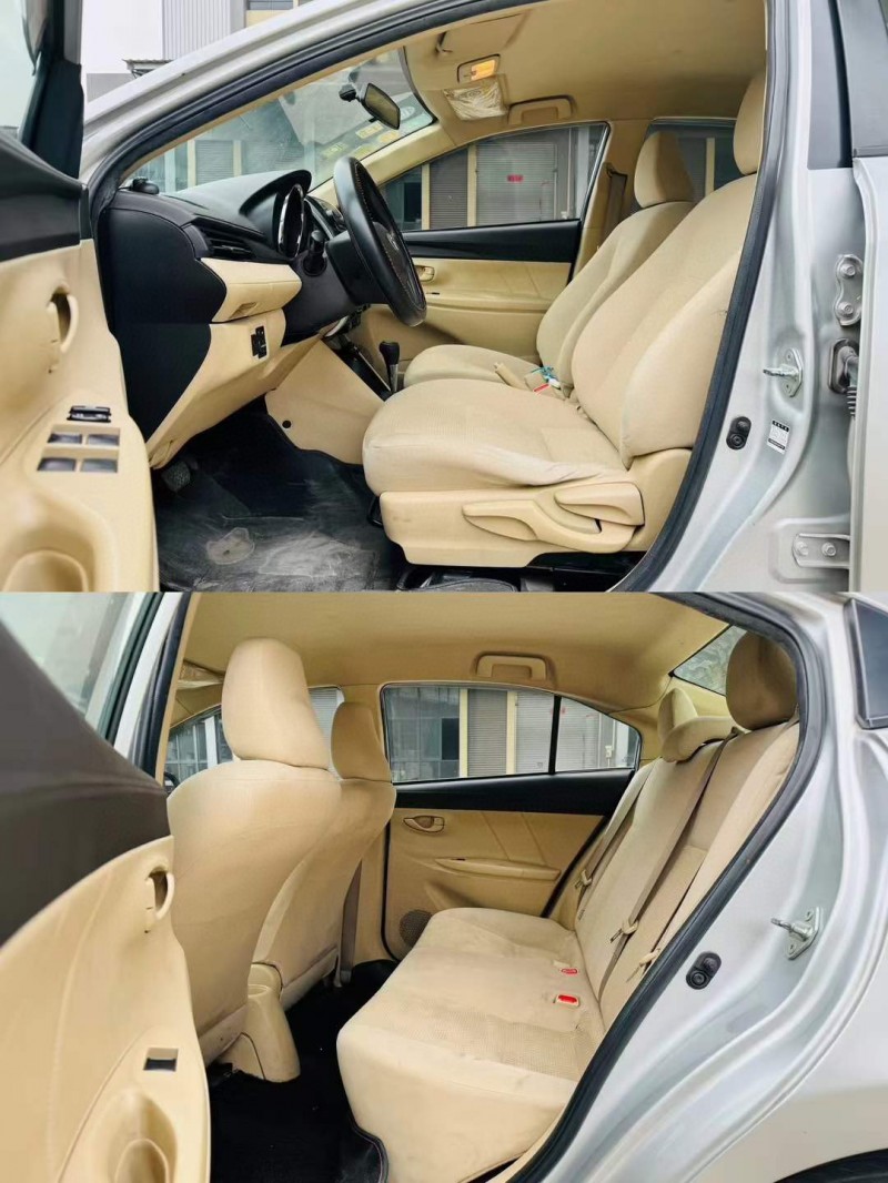 佛山16年丰田威驰4