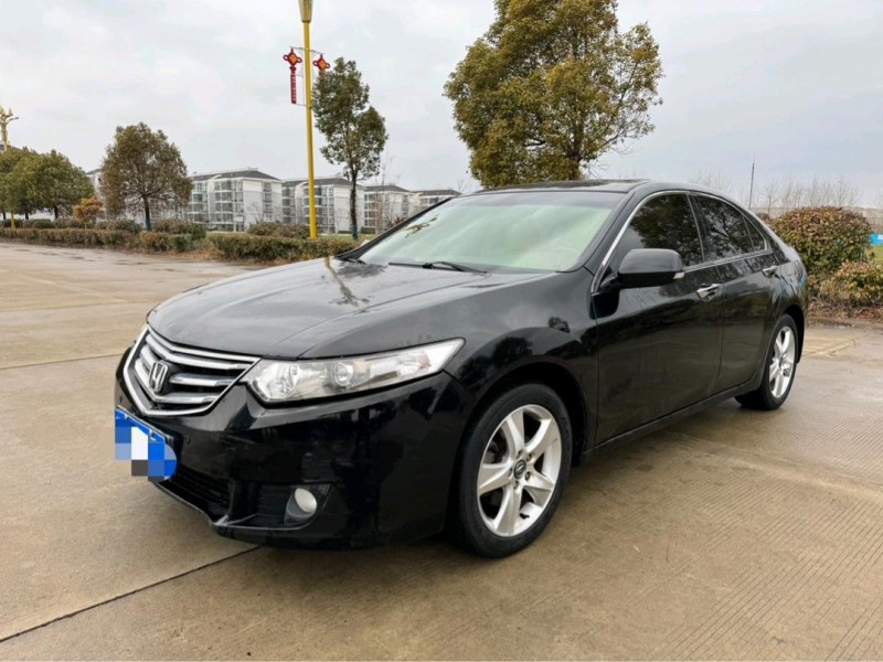 盐城11年本田思铂睿3