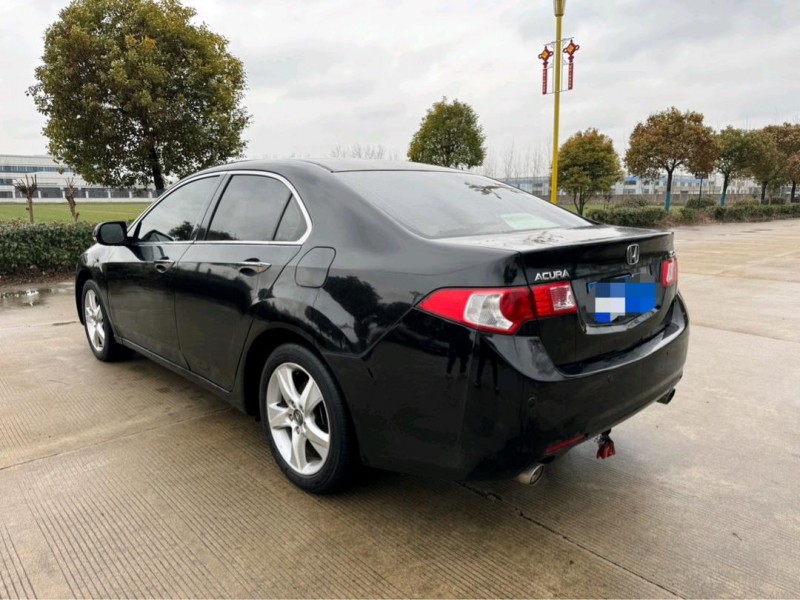 盐城11年本田思铂睿7