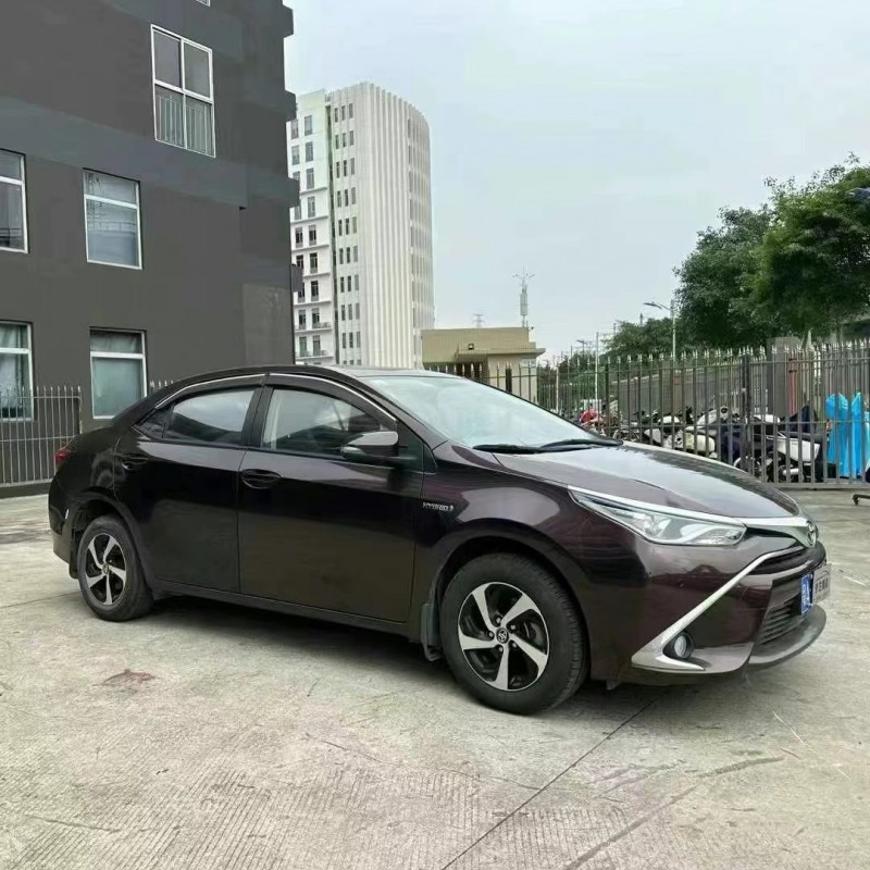 佛山18年丰田雷凌3