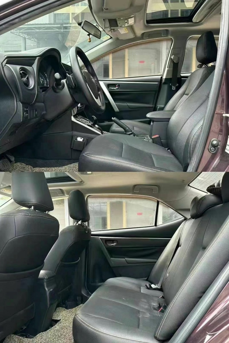 佛山18年丰田雷凌4