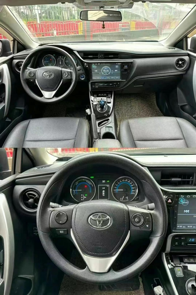 佛山18年丰田雷凌5