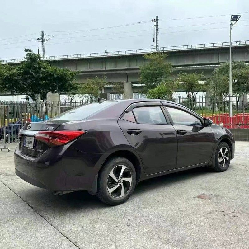 佛山18年丰田雷凌7