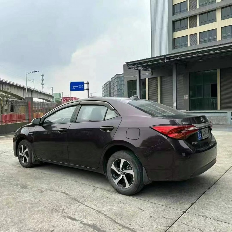 佛山18年丰田雷凌8