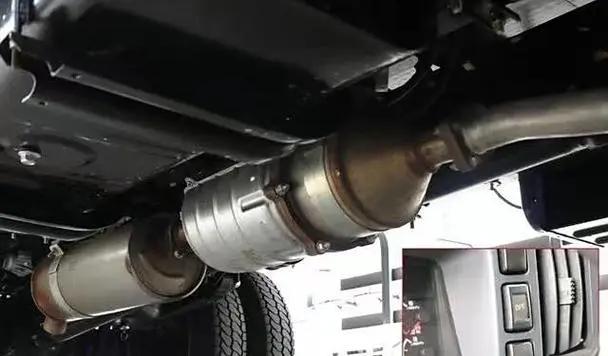 汽車顆粒捕捉器