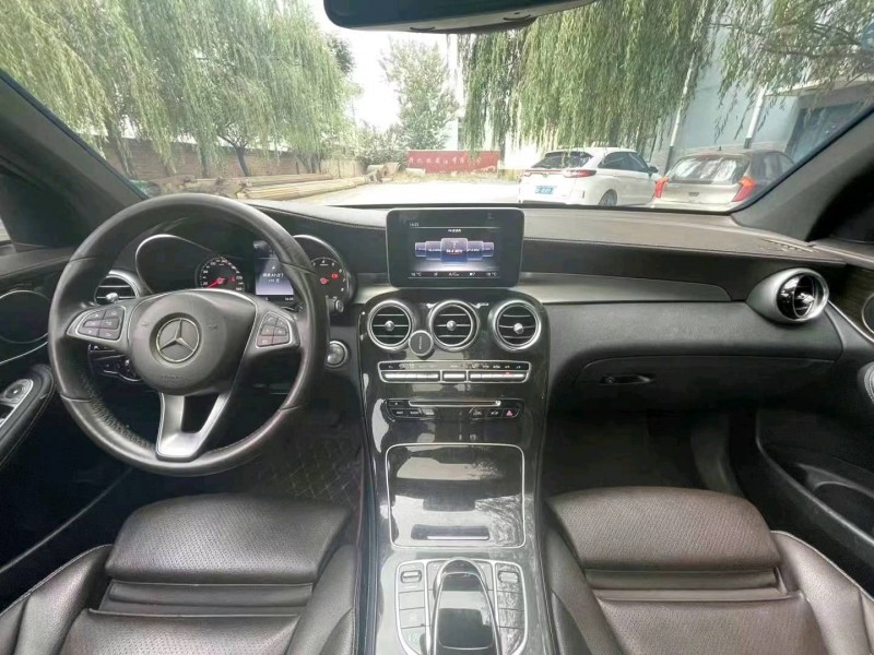 保定16年奔驰GLC6