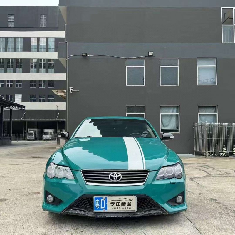 佛山09年丰田锐志1