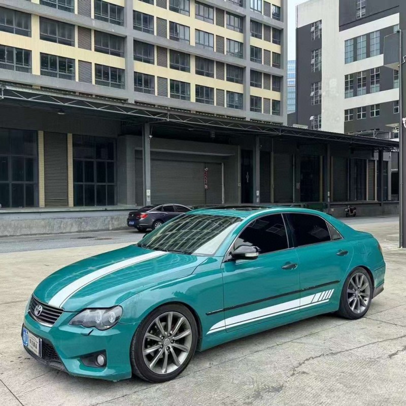 佛山09年丰田锐志3