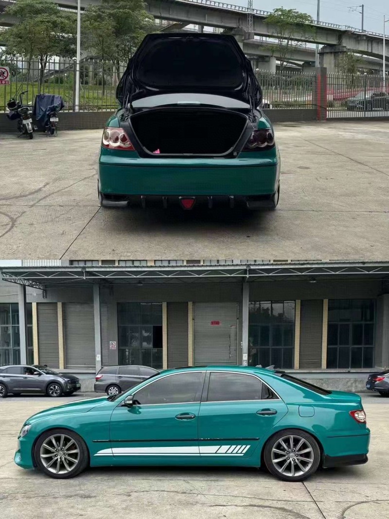 佛山09年丰田锐志6