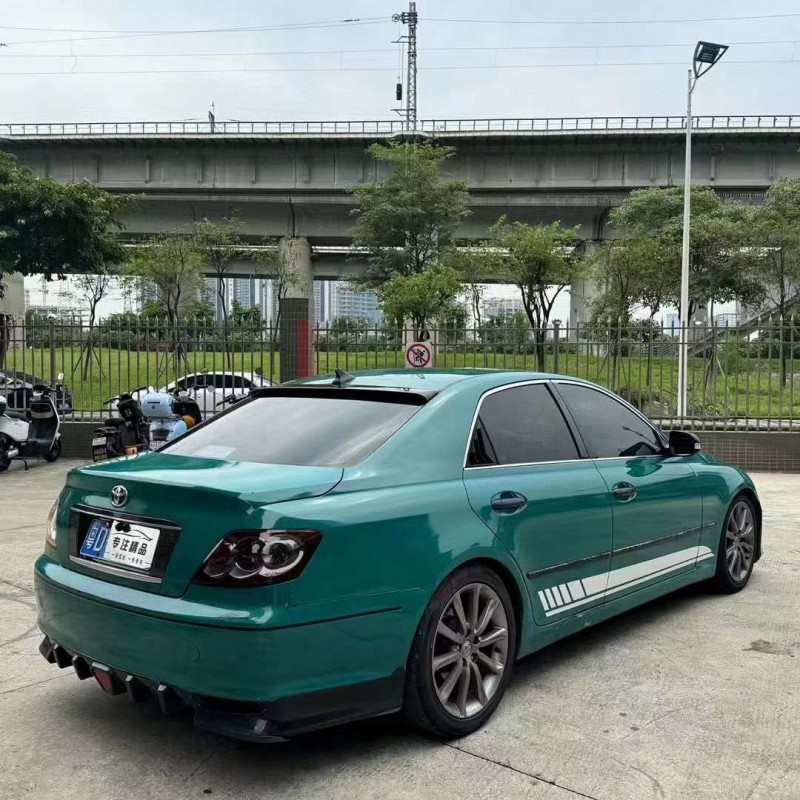 佛山09年丰田锐志7