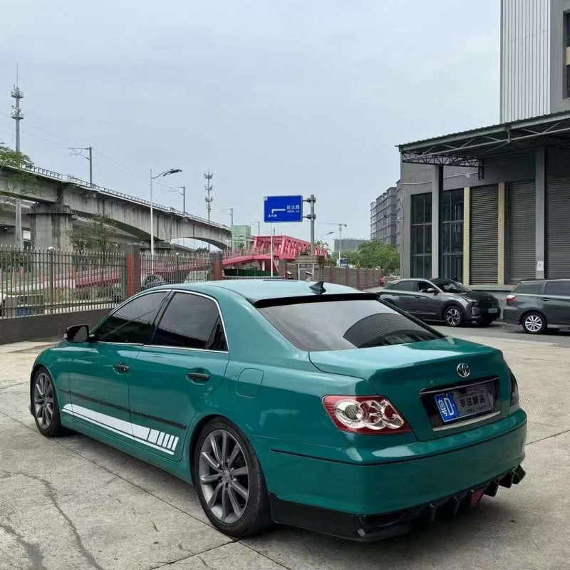 佛山09年丰田锐志8