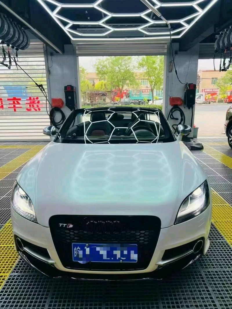 保定18年奥迪TTS1