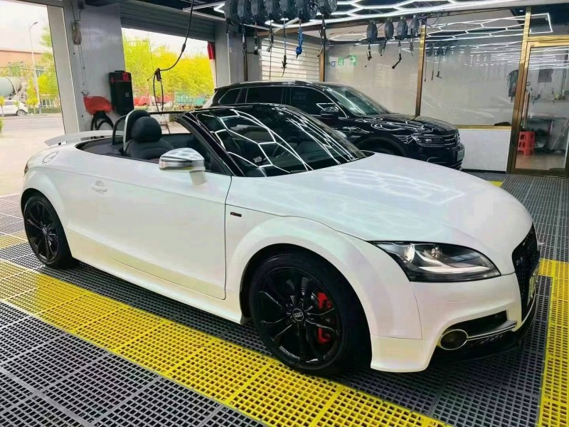 保定18年奥迪TTS3