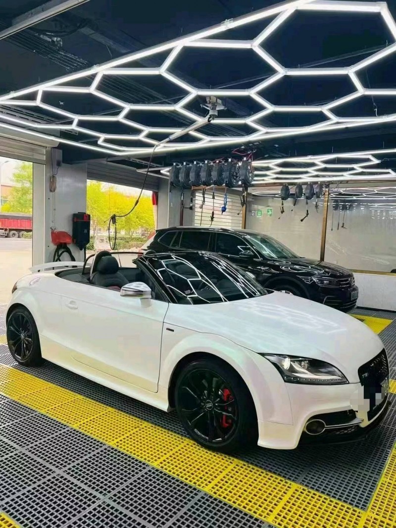 保定18年奥迪TTS6