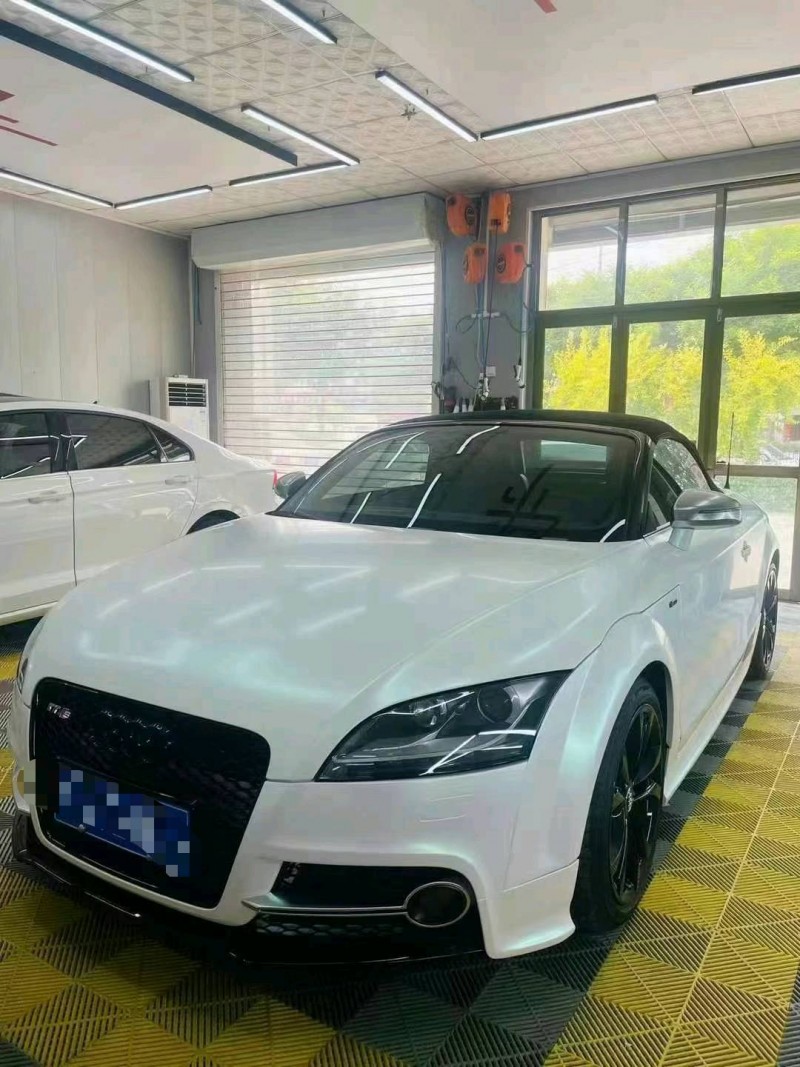 保定18年奥迪TTS7