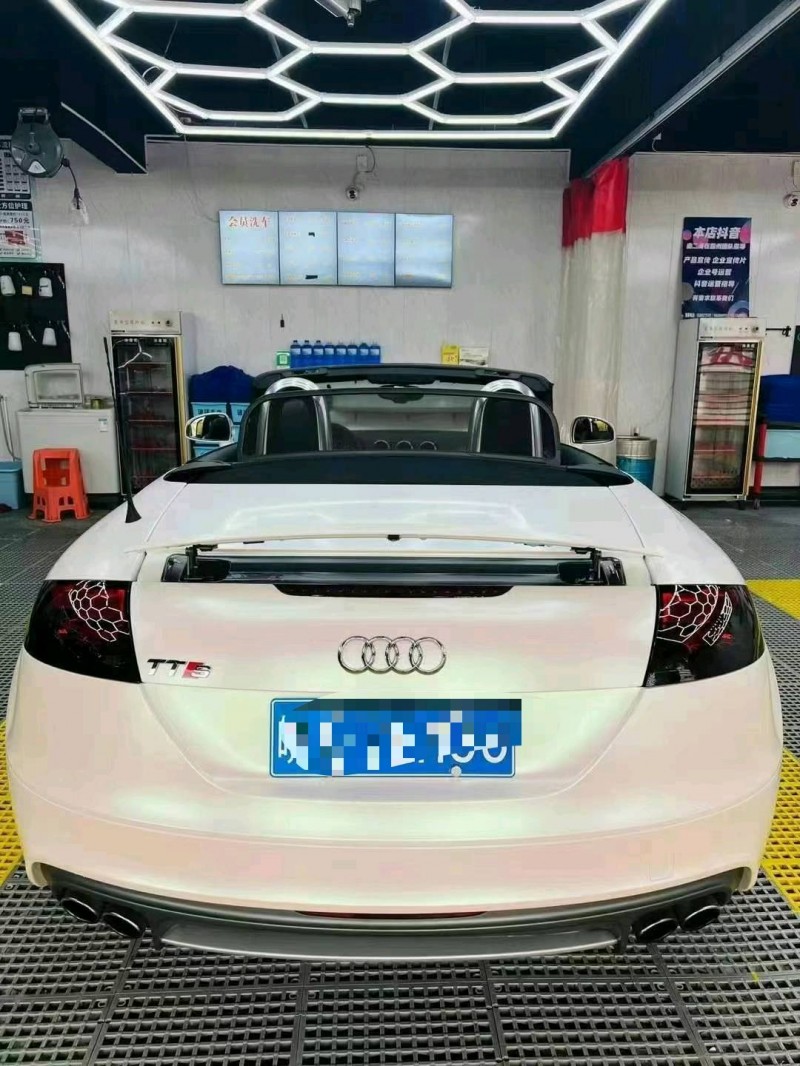 保定18年奥迪TTS9
