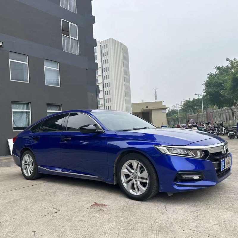 佛山18年本田雅阁2